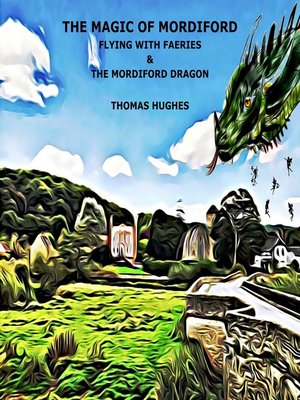 cover image of The Magic of Mordiford